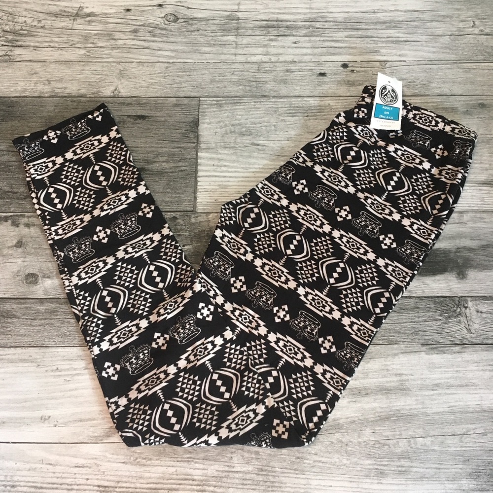 Leggings, S/M (Size 4-12)